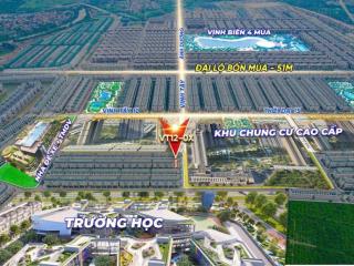 Với 11 tỷ hơn đầu tư vịnh tây 12 căn góc đói diện chung cư siêu kinh doanh tốt,  0962 284 ***