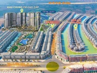 Cặp shop đại lộ hừng đông 155tr/m2 vị trí đẹp nhất kinh doanh dòng tiền tốt 24/7,  0946 455 ***