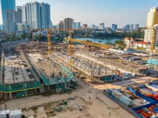 Bán liền kề ngọc khánh 65m2 giá 42 tỷ, mt 7,5m, thang máy sẵn, kinh doanh đẹp nhất,  0946 455 ***
