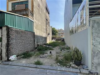 Bán đất nam hồng  đông anh, 8,5 tỷ, 100m2, ngõ thông  ô tô ngủ trong đất
