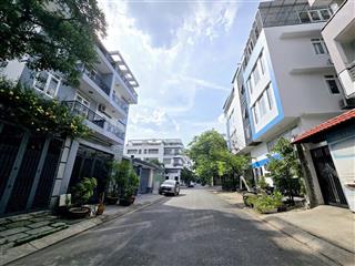 Bình thạnh  đh văn lang sát mặt tiền  đặng thuỳ trâm  hẻm xe tải 10m thông  4 tầng 53m2 4.9x11