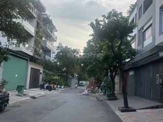 Bán nhà khu phân lô đồng bộ đặng thùy trâm, bình thạnh 5 tầng, 120m2 6pn