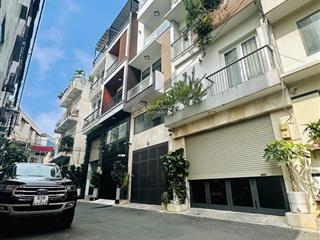 Siêu phẩm 181m2 | ngang gần 8.5m | 4 tầng | hẻm xe tải | nguyễn văn đậu | chdv vp đầu tư