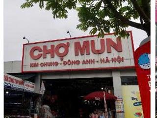 Bán nhà 4 tầng mới xây gần chợ hậu kim chung, diện tích gần 60m² x 4 tầng thiết kế hiện đại