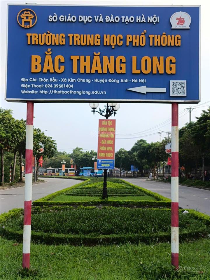 Bán đất thổ cư thôn ấp (thiên lộc) giáp đường gom gần viện nhiệt đớicách cầu thăng long 1km