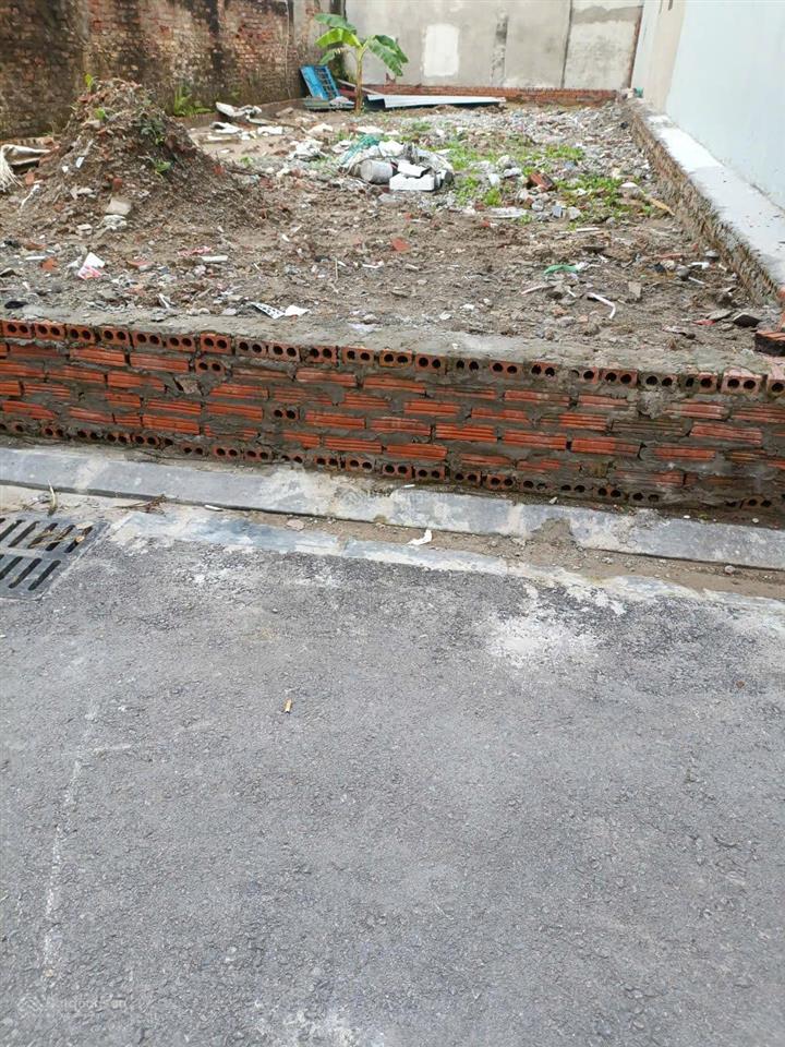 Chính chủ nhờ bán mảnh đất đẹp thôn bầu (kim chung) thiên lộchà nội
