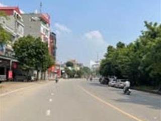 Mảnh đất mặt đường tl 8 làn xe  trung tâm kinh doanh sầm uấtbất chấp ngày đêm