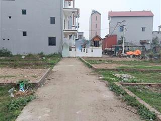 Bán mảnh đất thôn..võng lathiên lộchà nộigiá gần 37tr/1m2full thổ cưgần khu công nghiệp btl