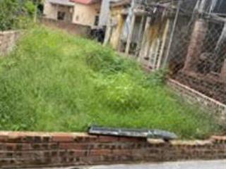 Bán đất đại mạch  ô tô đỗcửa chợ và trường chỉ vài bước cơ hội đầu tư đón sóng cầu thượng cát