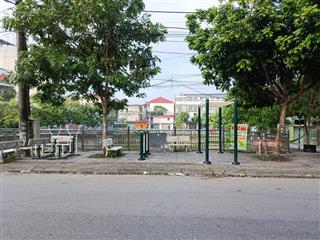 Bán mảnh đất lô góc dt 65m2 nhỏ xinhngõ ô tô tránh xe máygần kcn btlcách viện nhiệt đới 800m