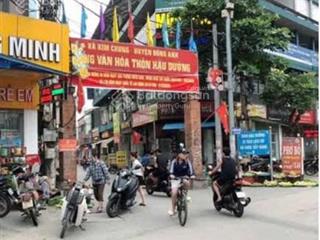 Nhà 3 tần mới xâyđường ô tô tránhkinh doanhgần trườngchợ kcn btlcách xân bay nội bài 5km