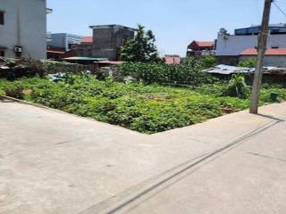 Chính chủ bán mảnh đất lô góc 61m2 nhỏ xinh  đường ô tôkinh doanhcho thuê