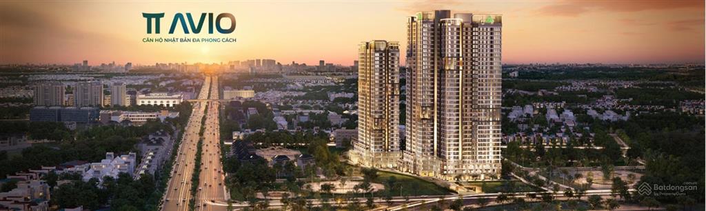 Chính chủ cần bán căn hộ tt avio 56,25m² | 1pn++ | giá 1.950 (có fix/chưa vat)
