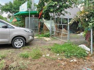 Kẹt tiền cần bán gấp miếng đất thổ cư có sẵn vườn