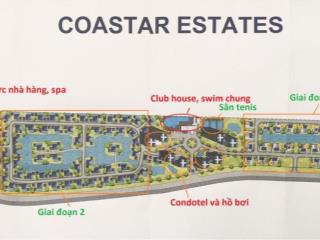 Bán biệt thự đẹp tại coastar estates, phước thuận, xuyên mộc, bà rịa vũng tàu, 12,5 tỷ, 905 m2