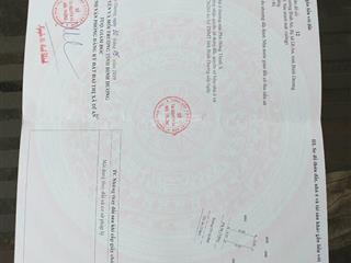 Bán dn tại phú hồng thịnh 9, quốc lộ 1k, bình an, dĩ an, bình dương giá cực chất 4 tỷ, 60m2