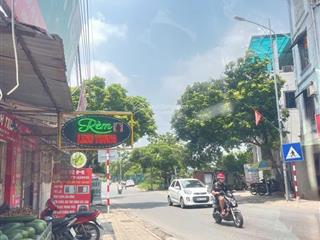 Lô góc 3 mặt tiền ô tô tránh gần kcn nội bài nam cương, hiền ninh, sóc sơn hà nội