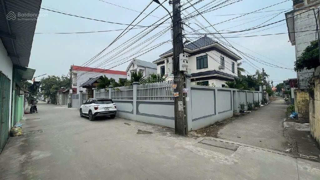 Lô đất đẹp tại đông lai  quang tiến. diện tích 40m2 (thổ cư). ngang hậu 4m