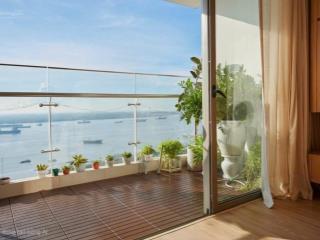 Bán căn sky 89 quận 7 tầng cao view trực diện sông full nội thất căn góc 114m2. 3pn, 2wc