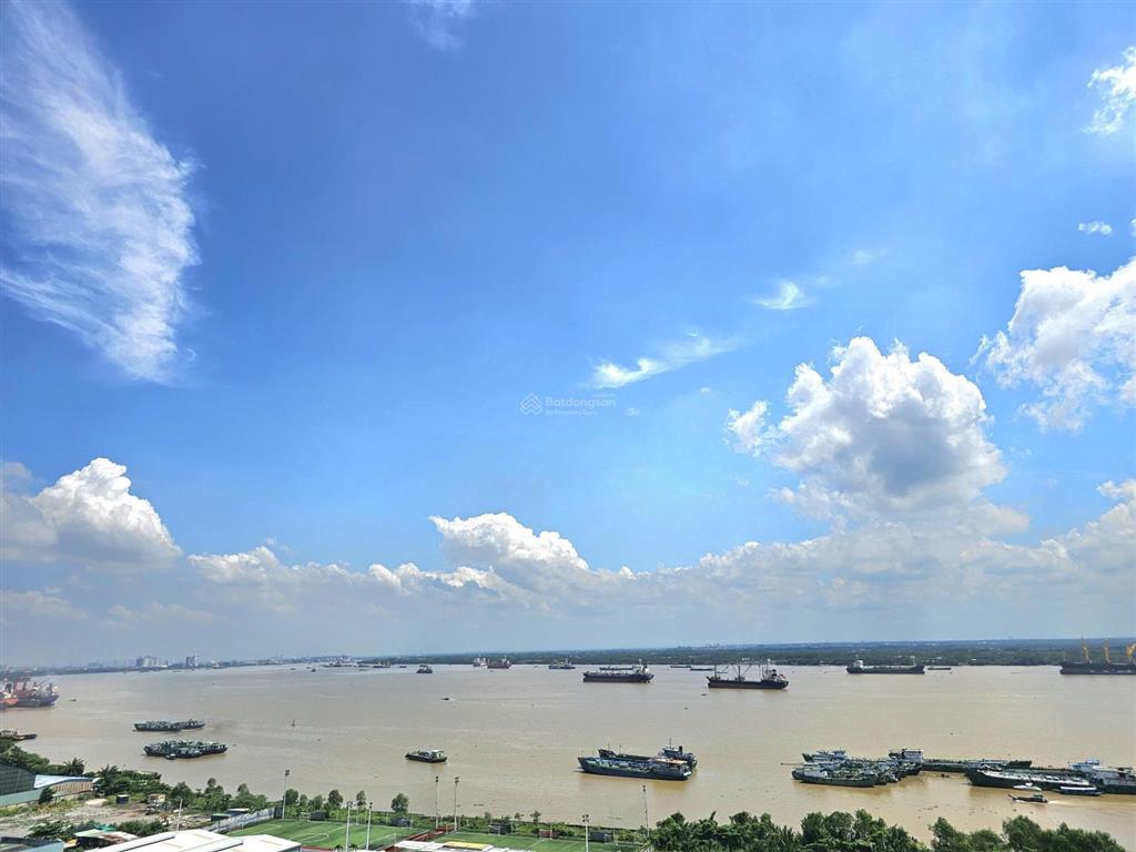Chính chủ bán nhanh angia riverside  69m2, 2pn, 2wc  view trực diện sông  sổ hồng hỗ trợ vay nh