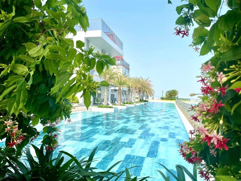 Hàng hiếm 1 căn duy nhất river panorama đã nhận sổ 2pn, 2wc tầng đẹp view sông hỗ trợ vay