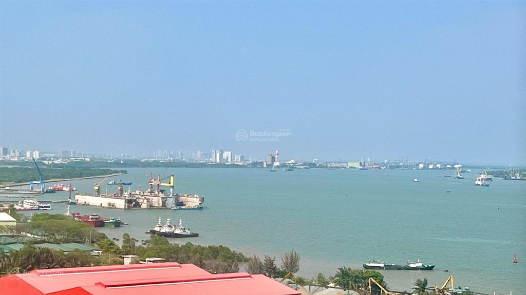 Hàng hiếm 1 căn duy nhất river panorama đã nhận sổ 2pn, 2wc tầng đẹp view sông hỗ trợ vay