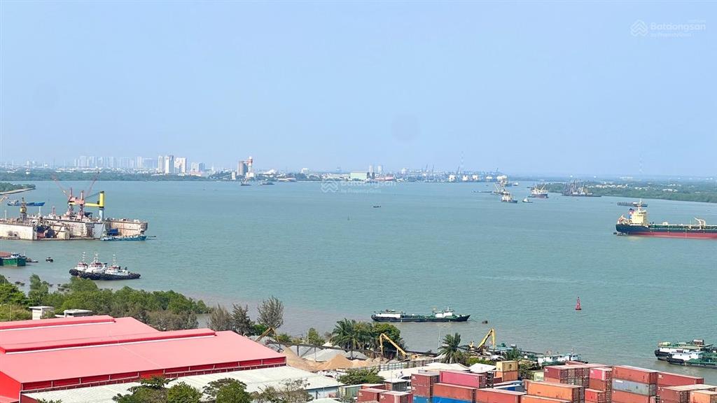Bán căn river panorama quận 7  nội thất cao cấp thiết kế đẹp tầng cao view sông sổ hồng