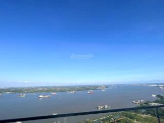 Bán căn hộ view sông đẹp nhất quận 7 72m2, 2pn, 2wc tầng cao view sông siêu đẹp