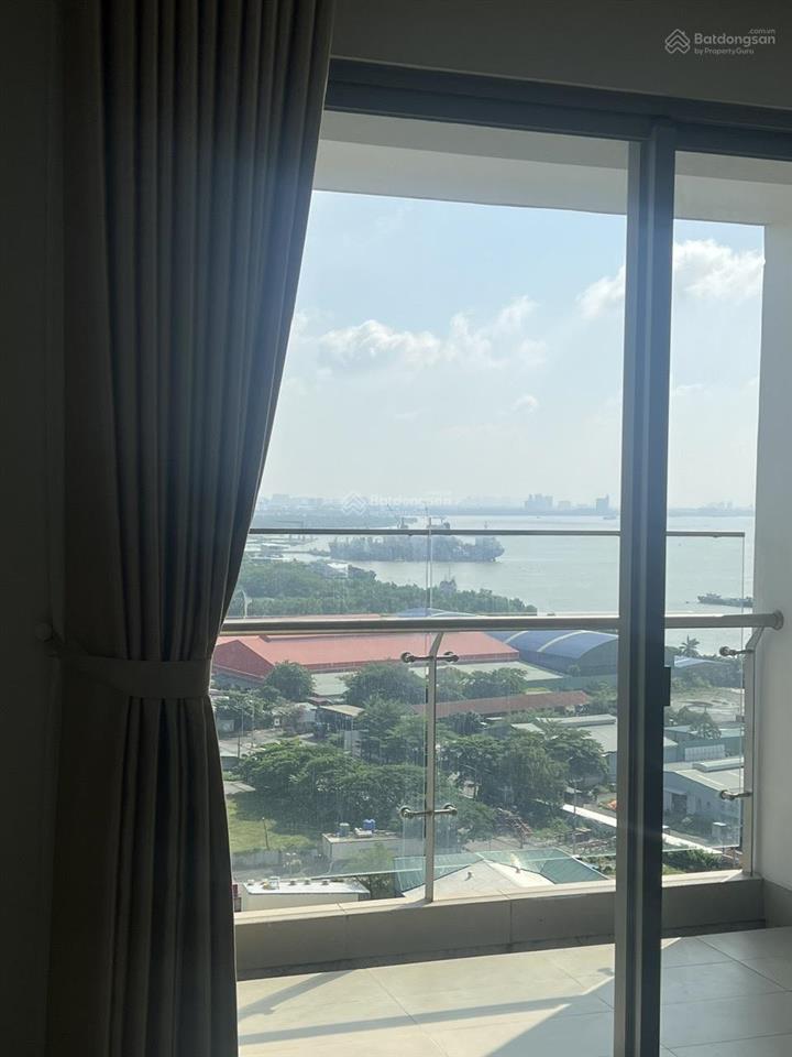 Bán căn hộ sổ hồng river panorama  2pn, 2wc tầng đẹp view sông tất cả các phòng đều có cửa sổ