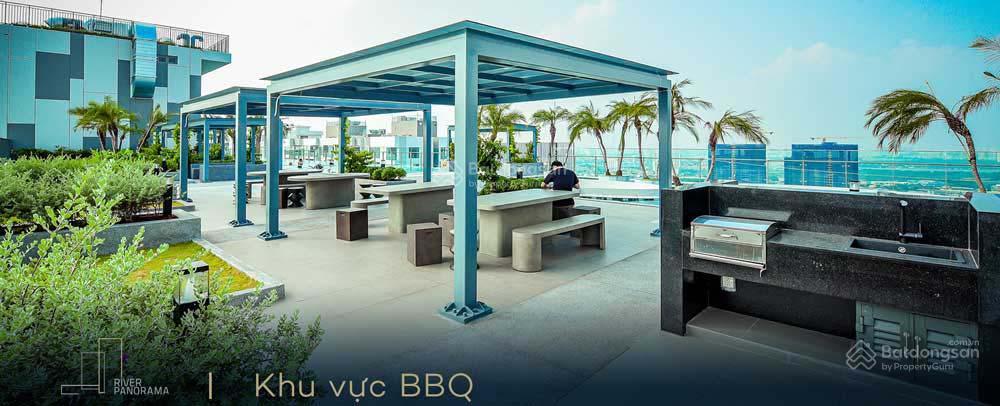 Bán nhanh căn 2pn, 1wc river panorama  đã nhận sổ hồng  tầng cao view sông quận 1  sẵn hđ thuê