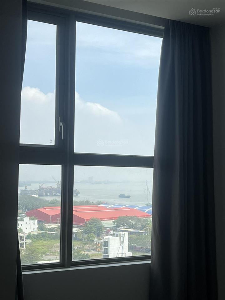 Bán nhanh căn 2pn, 1wc river panorama  đã nhận sổ hồng  tầng cao view sông quận 1  sẵn hđ thuê