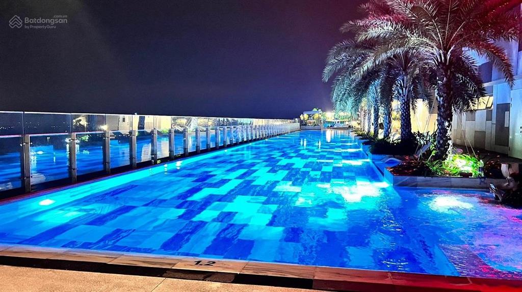 Bán nhanh căn 2pn, 1wc river panorama  đã nhận sổ hồng  tầng cao view sông quận 1  sẵn hđ thuê