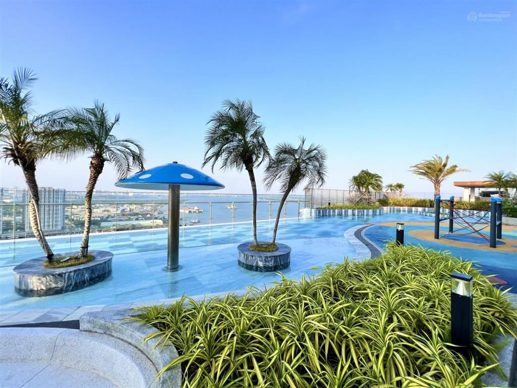 Bán căn hộ 2pn, 2wc tại river panorama quận 7, đã có sổ hồng full nội thất cao cấp