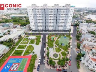 Cần bán căn hộ conic 114m2 nhận nhà ở ngay giá 3 tỷ 2, sổ chuẩn bị bàn giao sổ hồng