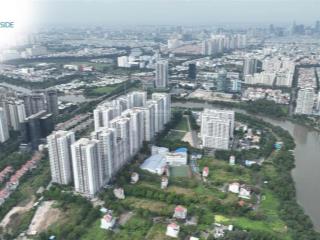 Cần bán căn hộ ngay trung tâm quận 7, diện tích 50m2