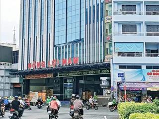 Giảm chào 1.5 tỷ ngay chợ bình tây  mặt tiền vừa ở vừa cho thuê ổn định 6*11 chỉ hơn 9 tỷ xíu