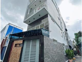 Góc 2mt hẻm xe tải thông hoàng hoa thám 6pn chỉ 10.5tỷ