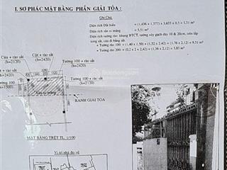 Bán nhà riêng tại nguyễn công hoan, phường 7, phú nhuận, hcm, 8,5 tỷ, 51m2