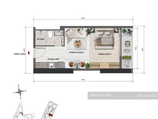 ( bán căn studio ch 2  tầng 39  f2 ) giá dự kiến 6.2 tỷ. mr huy 0919 555 ***