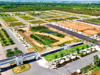 Bán đất nền dự án e.city tân đức, 13 triệu vnd, 100m2 tại đường tỉnh lộ 9, đức hòa, long an