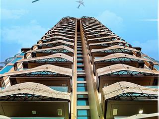 Bán cc tại the filmore da nang, 9,584 tỷ, 70,3m2, 2pn, 2wc, view sông hàn, q.hải châu, đà nẵng