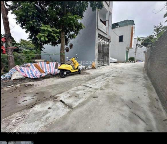 Bán dt 115m2 đất full thổ cư 100% tại thôn trung hậu đoài  tiền phong, mê linh  hà nội