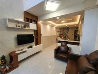 Nhà đủ nội thất. bán nhà huỳnh tịnh của 4 tầng, 5pn, 3wc 9.3 tỷ. chỉ sách vali vào ở.