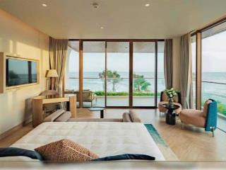 Beach front villa ixora hồ tràm mặt tiền biển, giá ưu đãi 62 tỷ  dt 525m2 (ngoại giao)