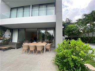 Chính chủ bán căn villa sanctuary vị trí căn góc 359.4 m2, nhận nhà ở liền, giá 23 tỷ (vat) bao hết