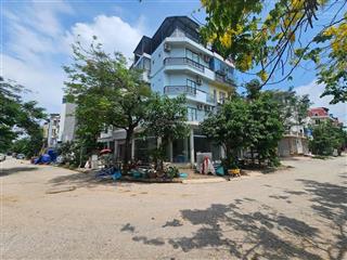 Siêu phẩm lô góc hiếm khu đô thị văn phú  76m  5 tầng  mặt tiền khủng 15m  chỉ 23,5 tỷ