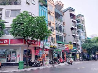 Hi.ếm bán nhà mặt phố tô hiệu kinh doanh vỉa hè rộng ô tô đỗ cửa nhà dân xây 52m23t chỉ 2x tỷ