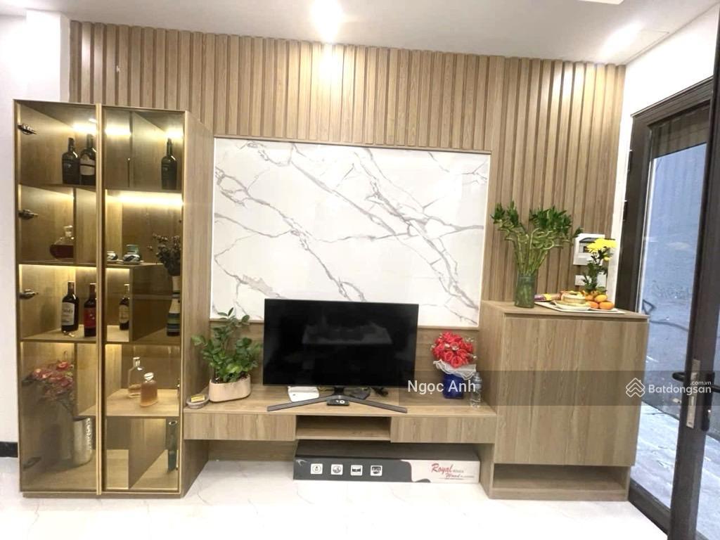 Bán nhà phố an hoà hà đông 5 tầng full nội thất  5m ra ô tô tránh chỉ nhỉnh 7 tỷ