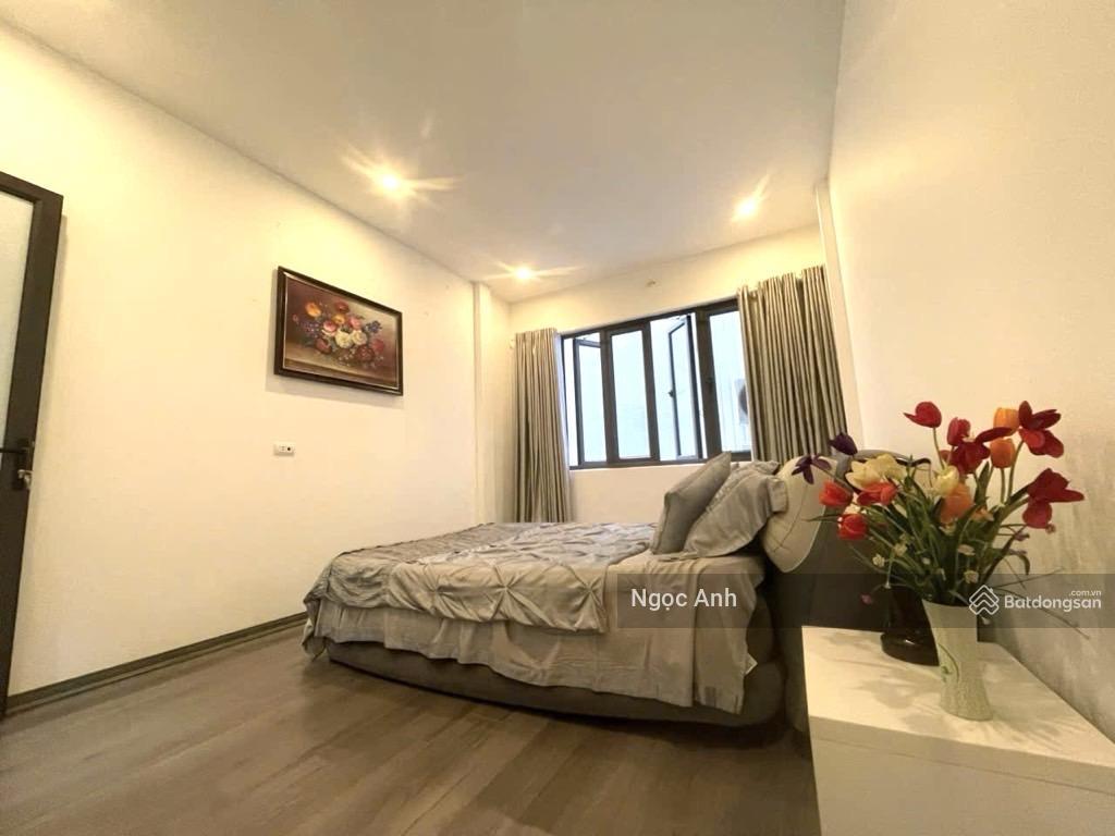 Bán nhà phố an hoà hà đông 5 tầng full nội thất  5m ra ô tô tránh chỉ nhỉnh 7 tỷ