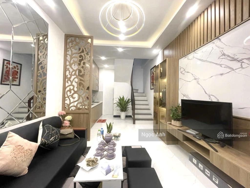 Bán nhà phố an hoà hà đông 5 tầng full nội thất  5m ra ô tô tránh chỉ nhỉnh 7 tỷ